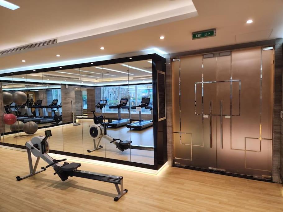Lovely In Damac Maison Cour Jardin Business Bay * Dubai