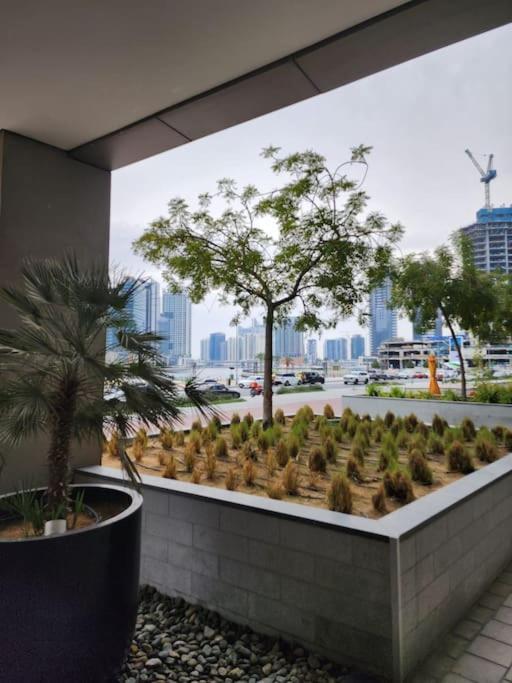 Lovely In Damac Maison Cour Jardin Business Bay