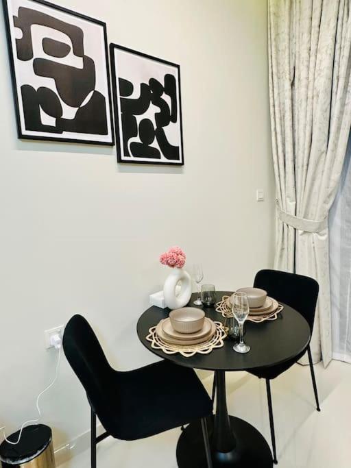 Apartment Lovely In Damac Maison Cour Jardin Business Bay *