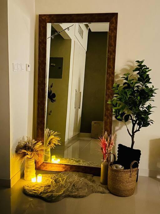 Apartment Lovely In Damac Maison Cour Jardin Business Bay