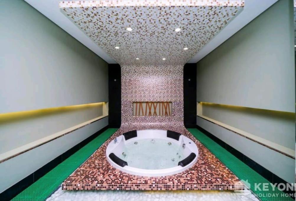 Lovely In Damac Maison Cour Jardin Business Bay