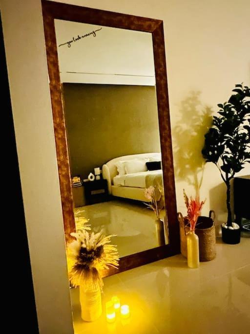 Apartment Lovely In Damac Maison Cour Jardin Business Bay