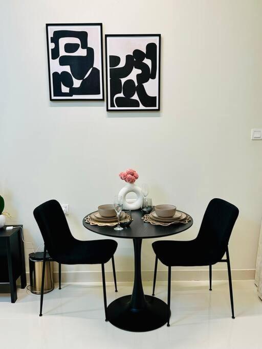 Lovely In Damac Maison Cour Jardin Business Bay Apartment Dubai