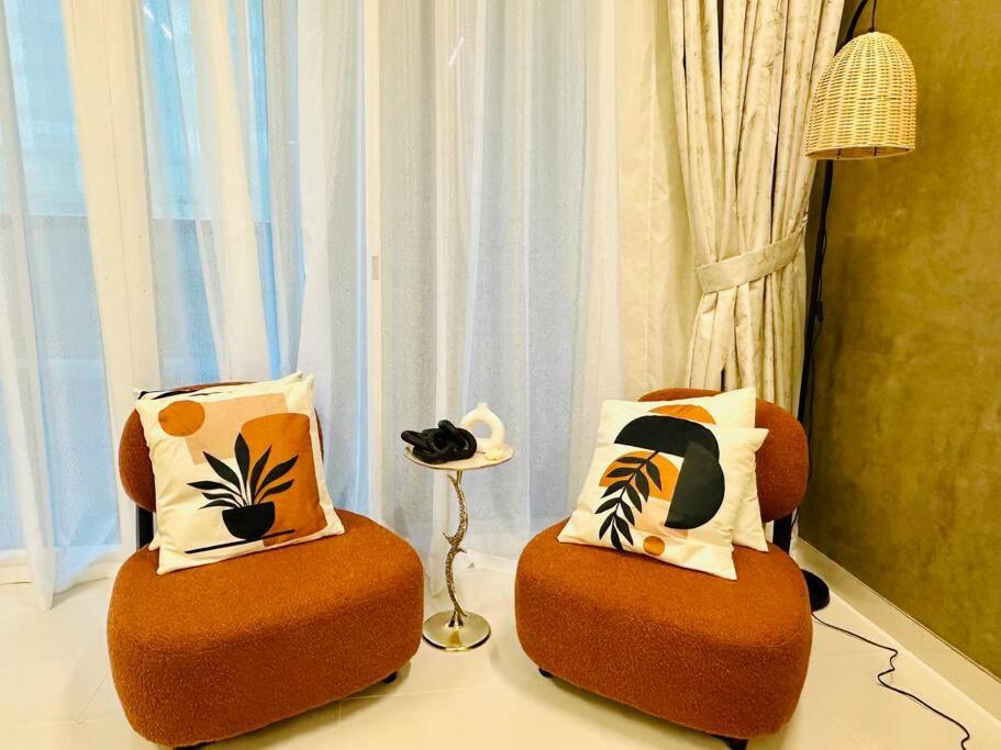 Lovely In Damac Maison Cour Jardin Business Bay