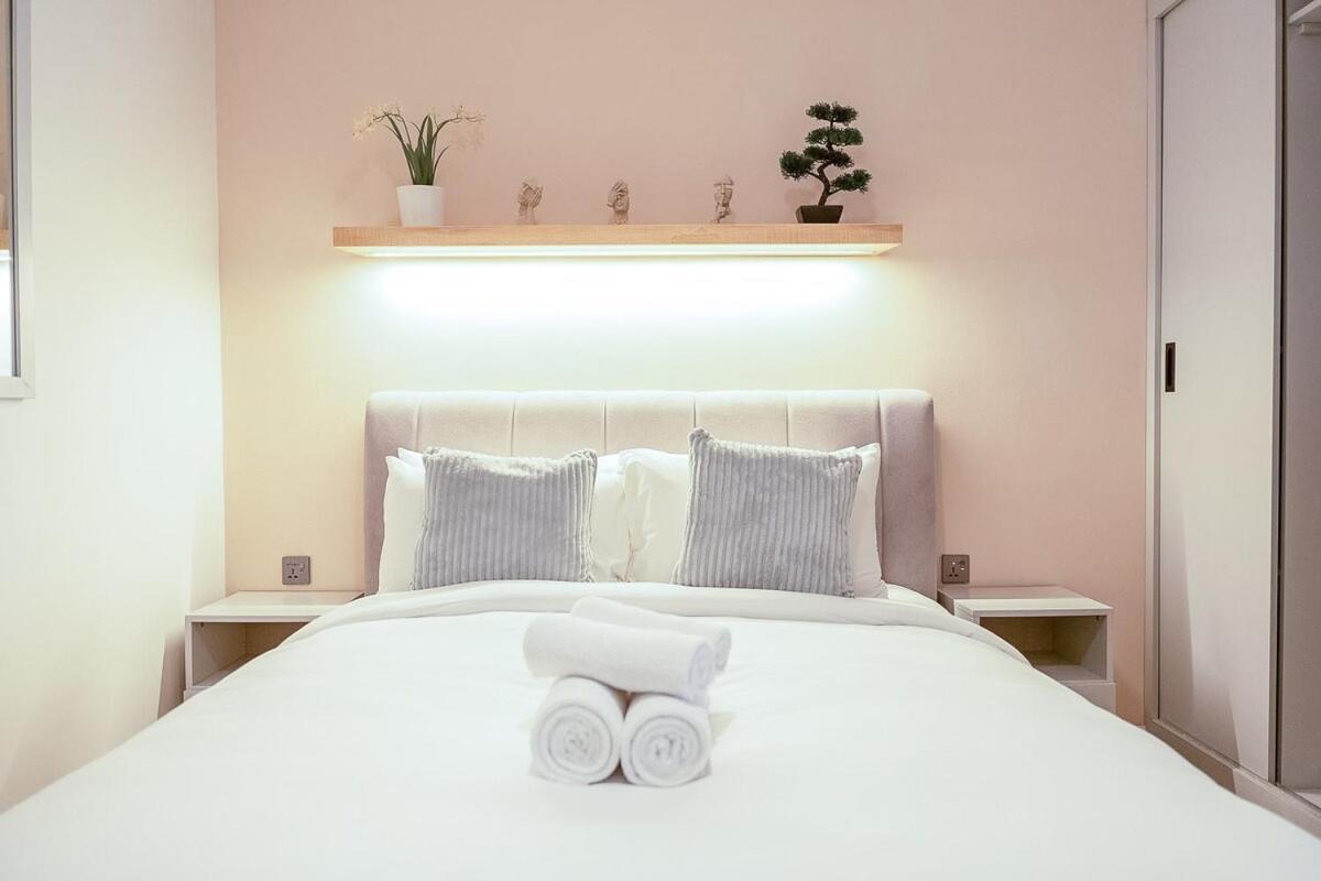 Daire Elegant 2br In Prime Jlt