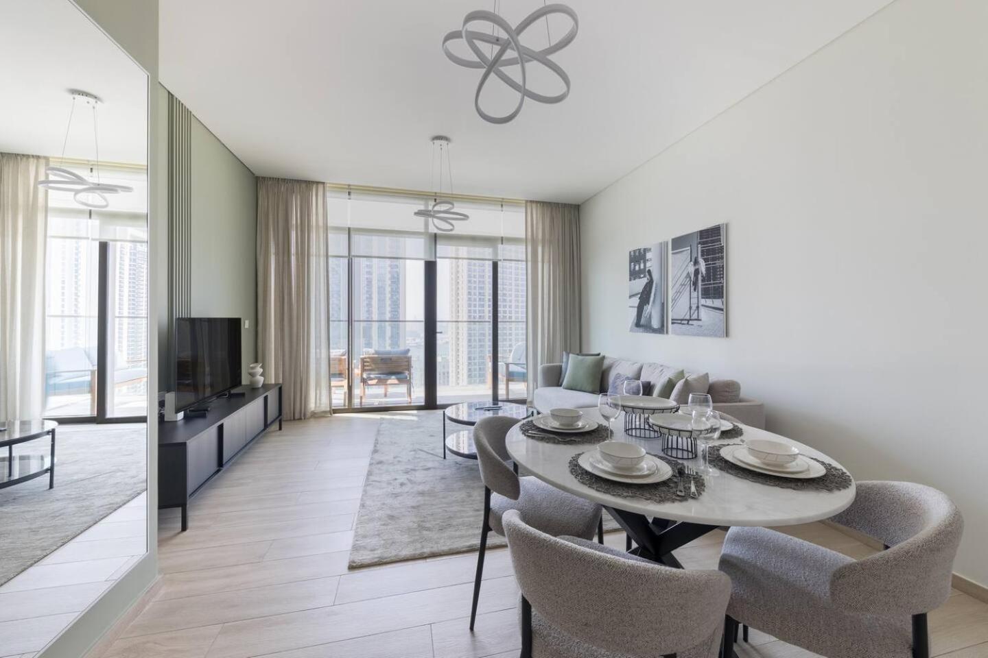 Daire Palace Creek Harbour 1 Bd *