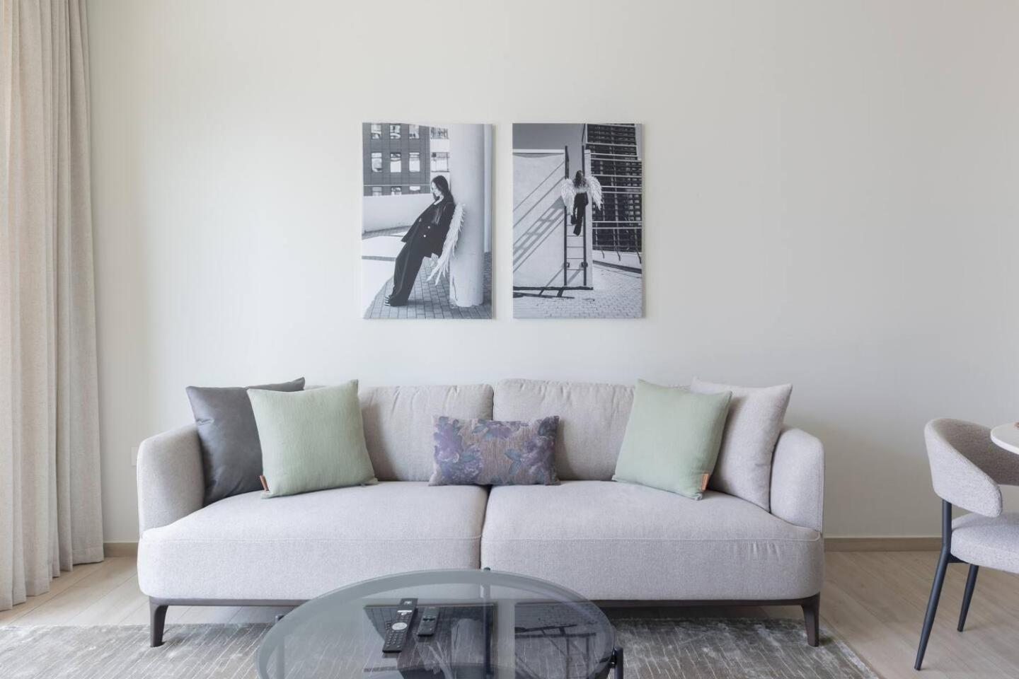 Daire Palace Creek Harbour 1 Bd Dubai