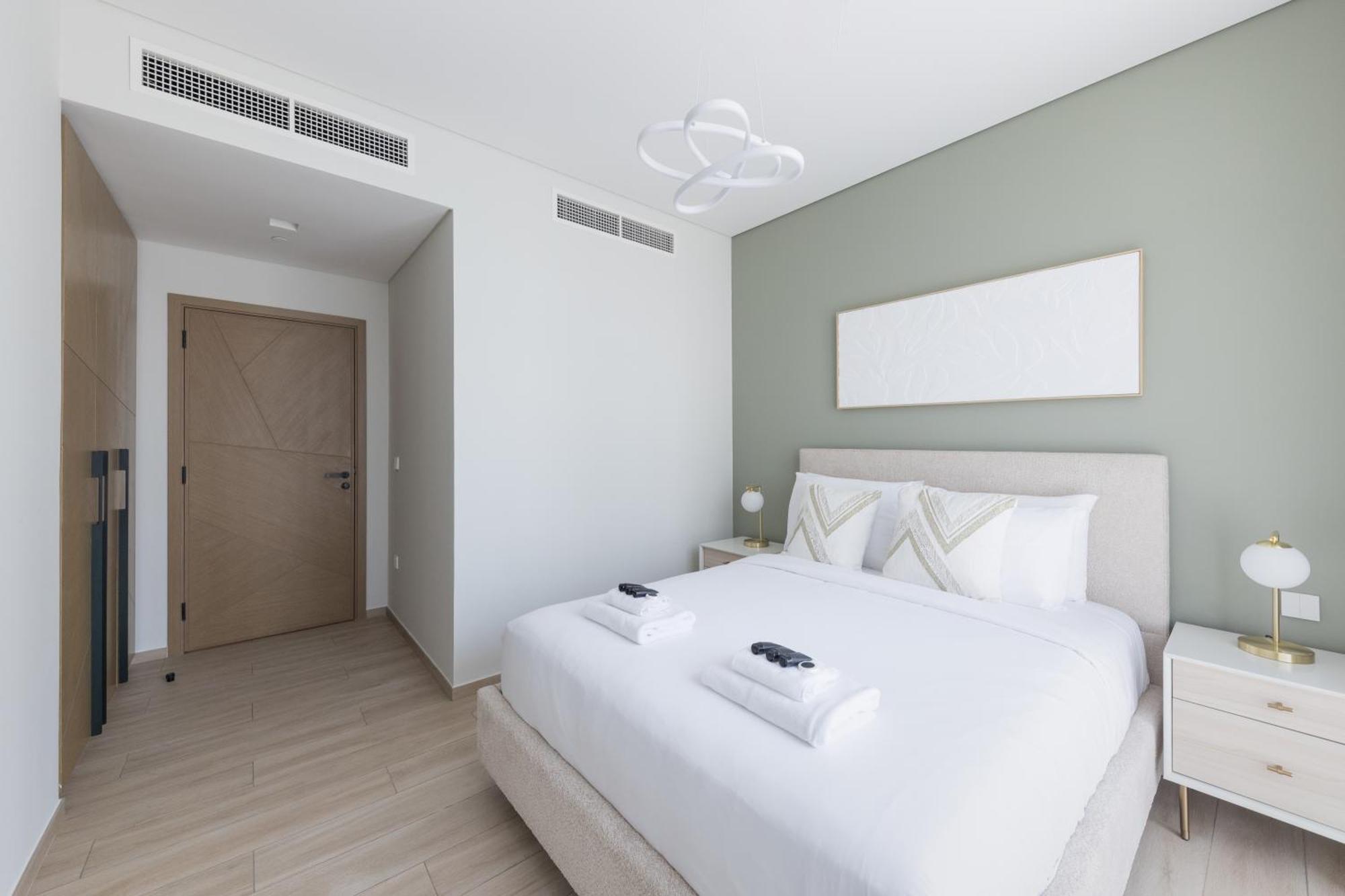 Daire Palace Creek Harbour 1 Bd