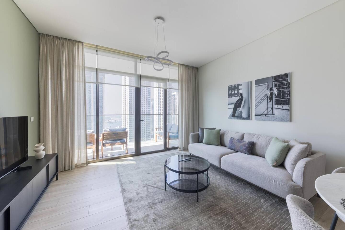 Palace Creek Harbour 1 Bd Daire Dubai