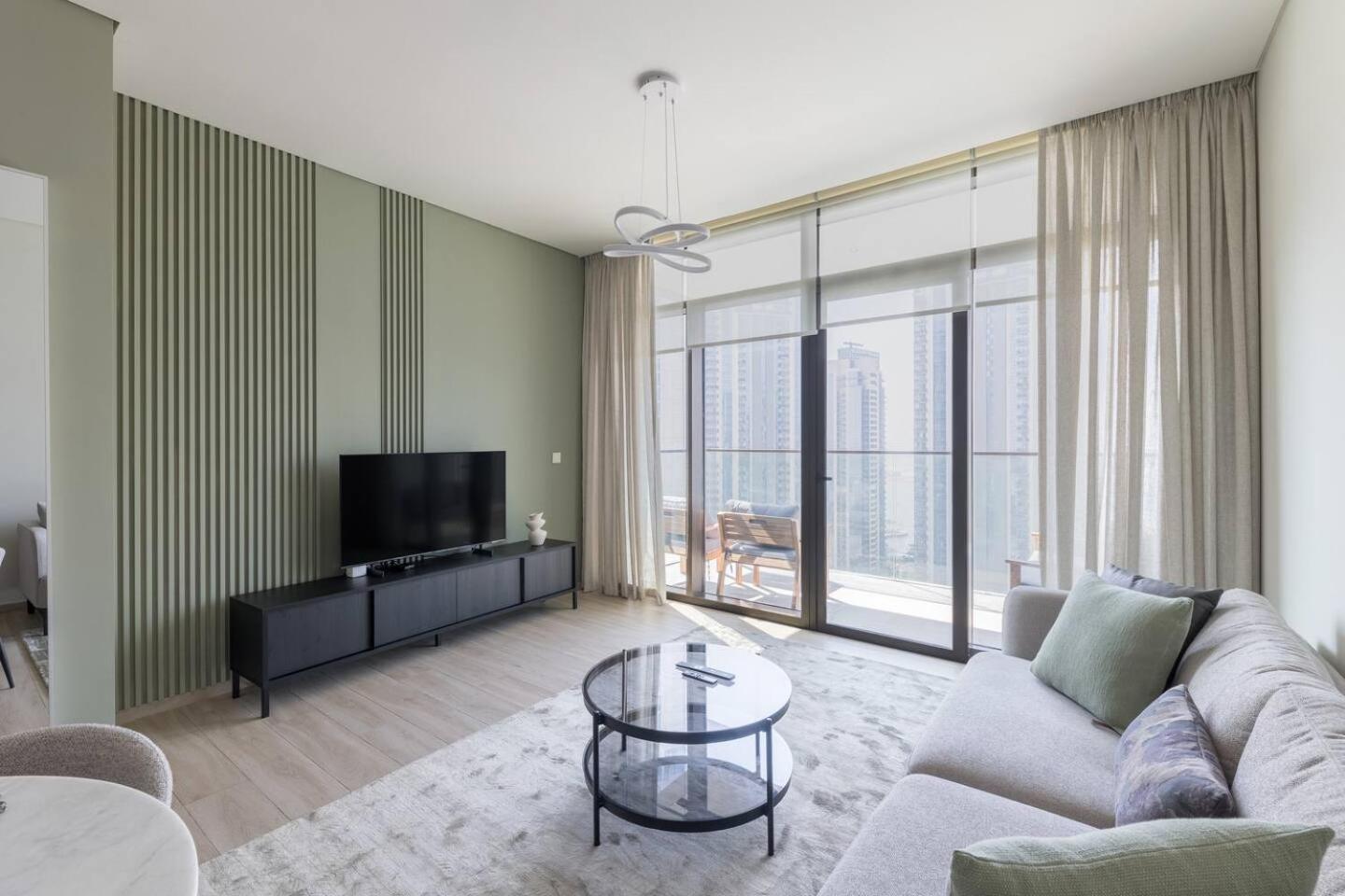 Daire Palace Creek Harbour 1 Bd *