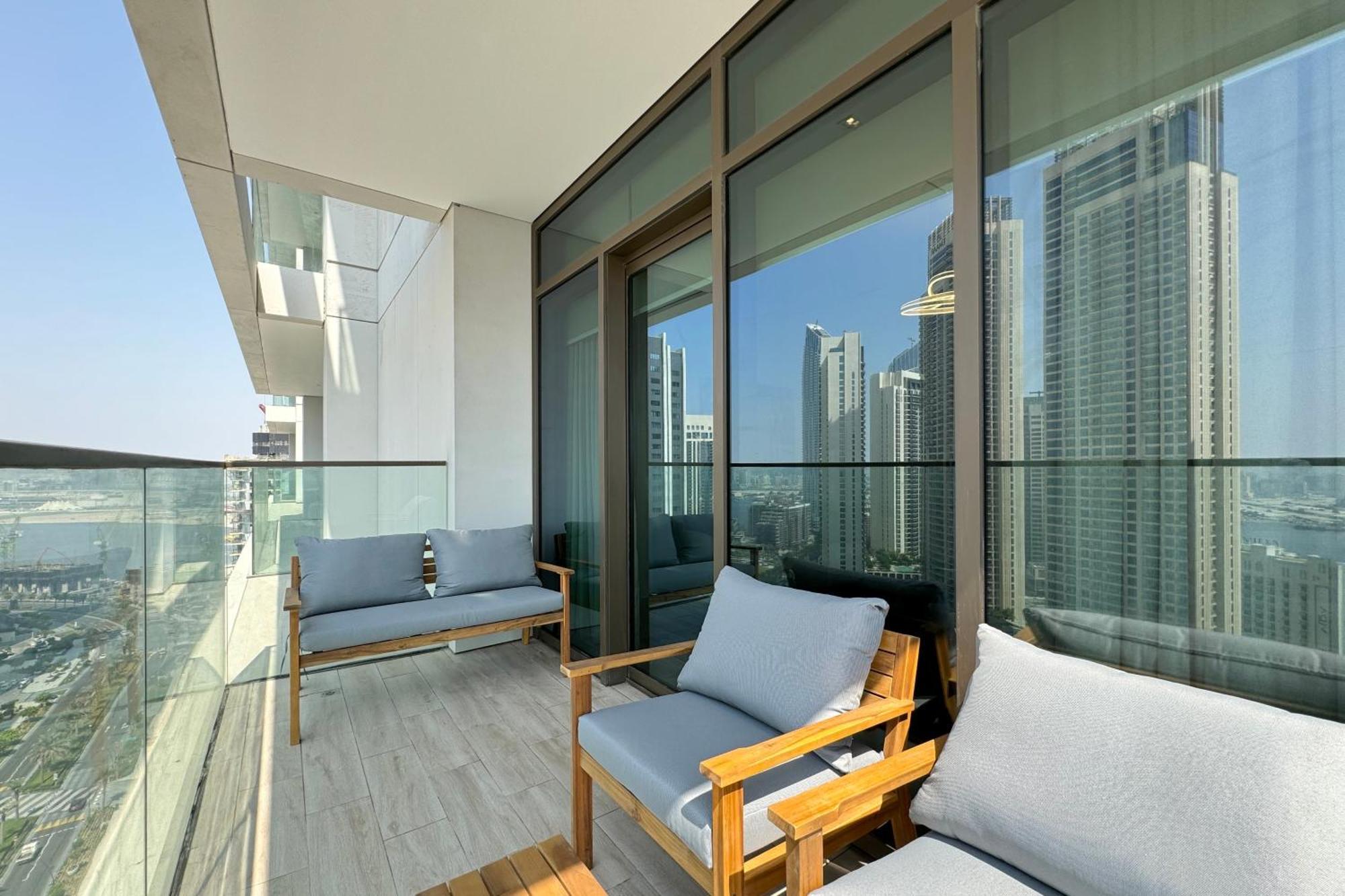 Palace Creek Harbour 1 Bd Daire *