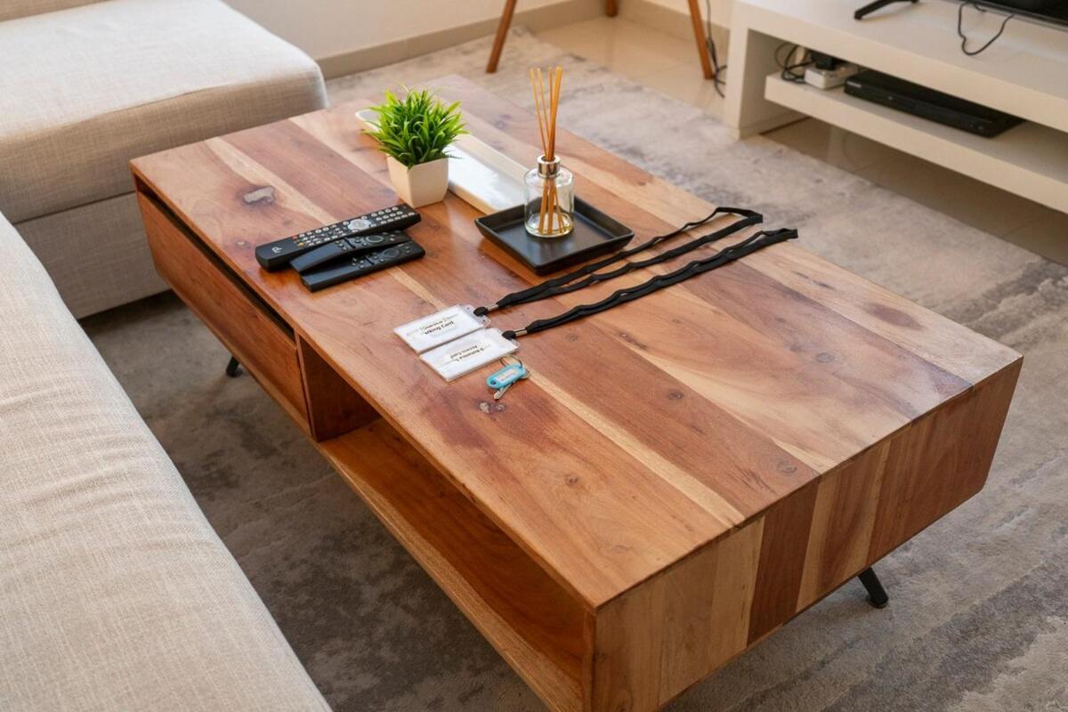 Apartment Cozy Spacious 1-bedroom Haven In Marina Dubai