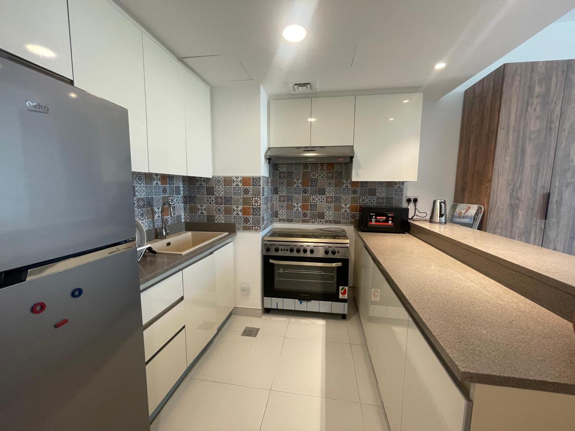 Apartment 2 Bedroom Fully Furnished