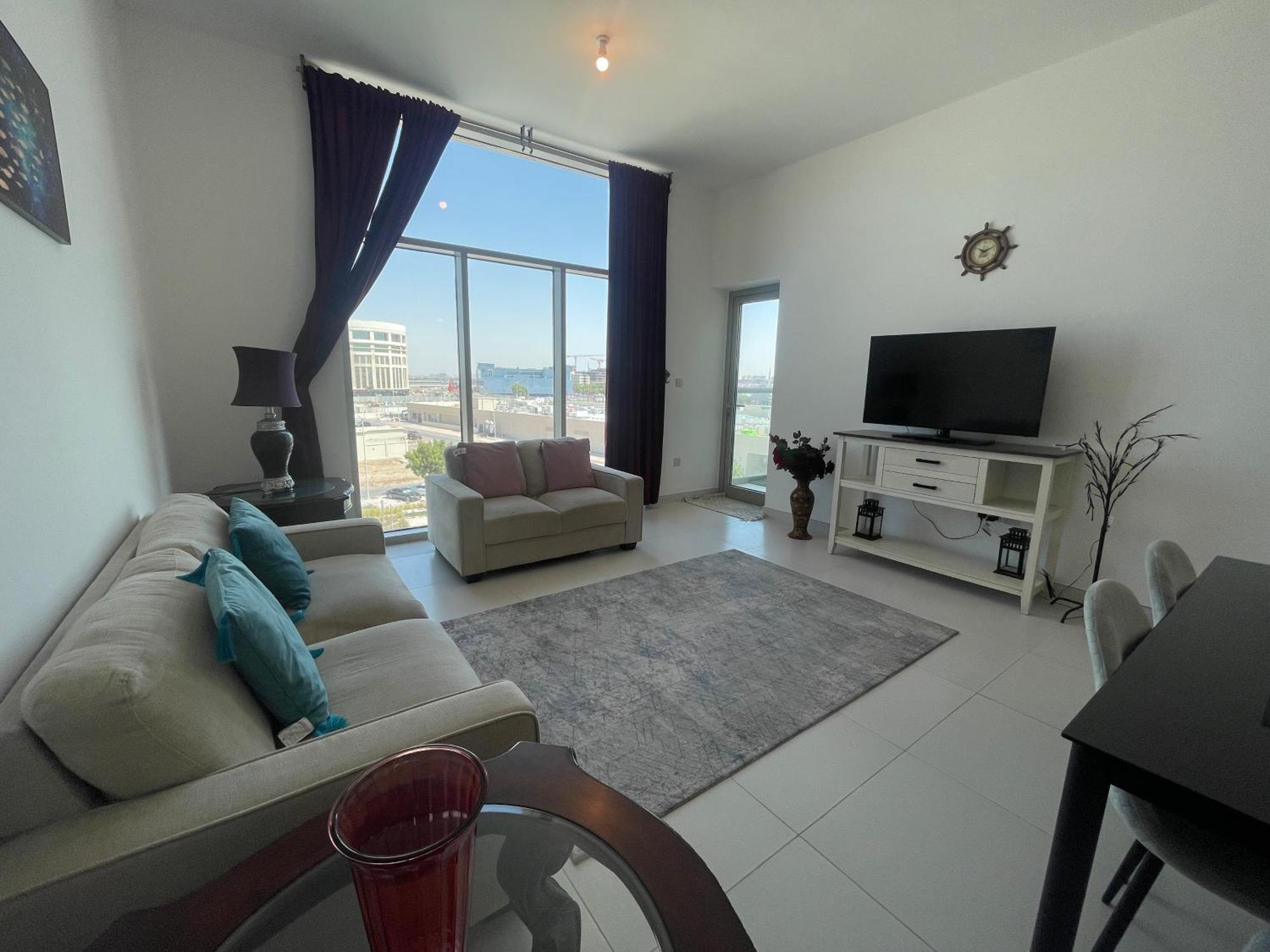 2 Bedroom Fully Furnished