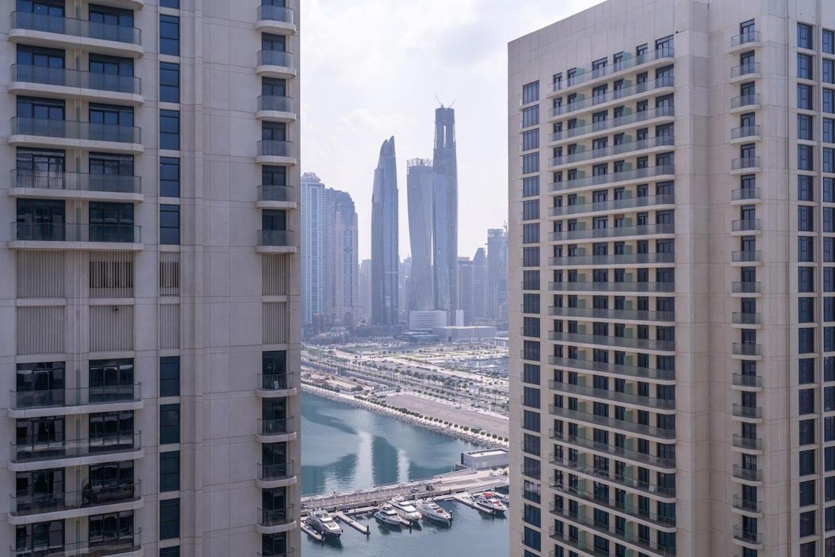 Luxury 1-bedroom At Emaar Beachfront Dubai