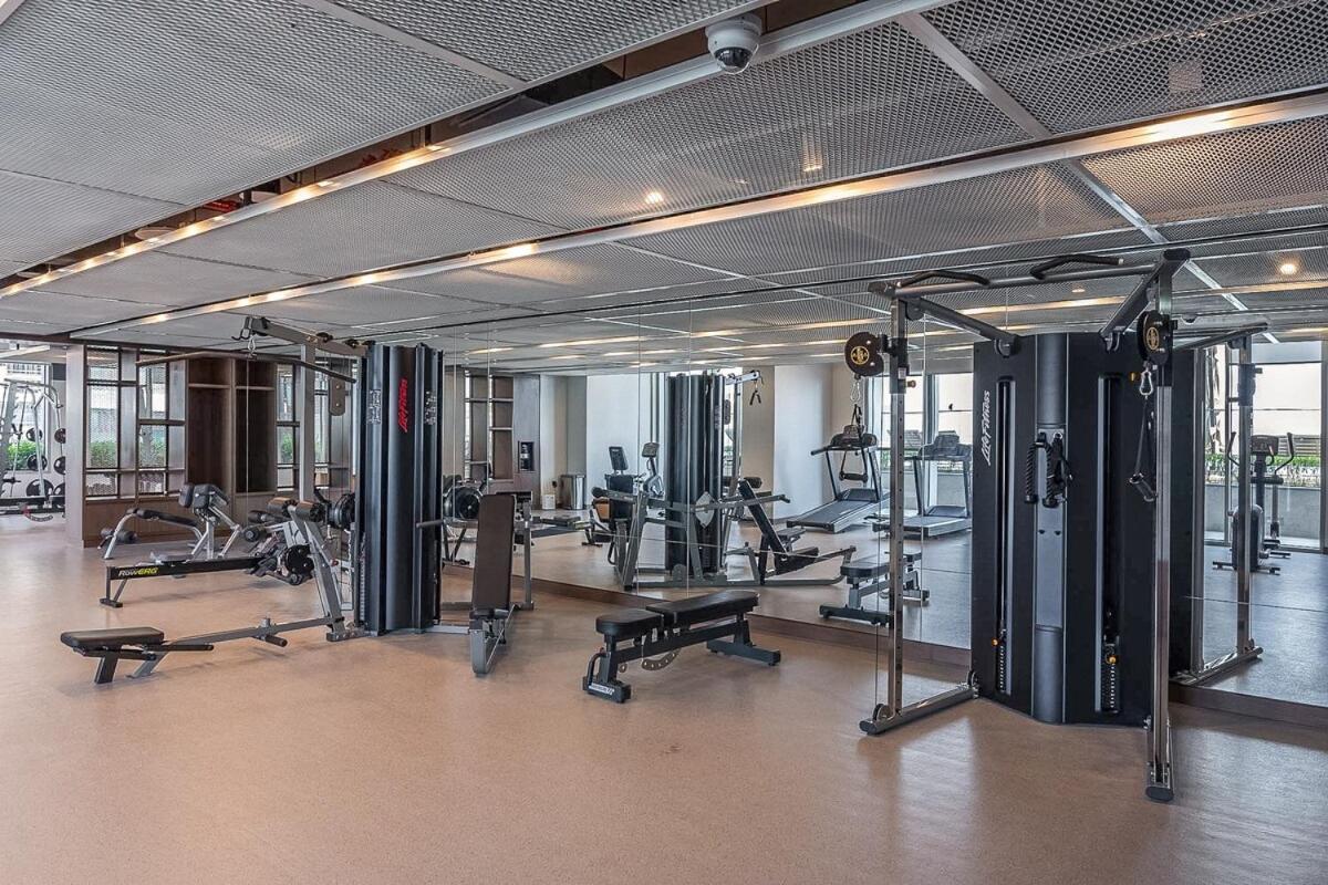 Apartment Luxury 1-bedroom At Emaar Beachfront