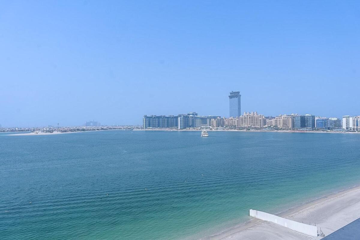 Luxury 1-bedroom At Emaar Beachfront Apartment