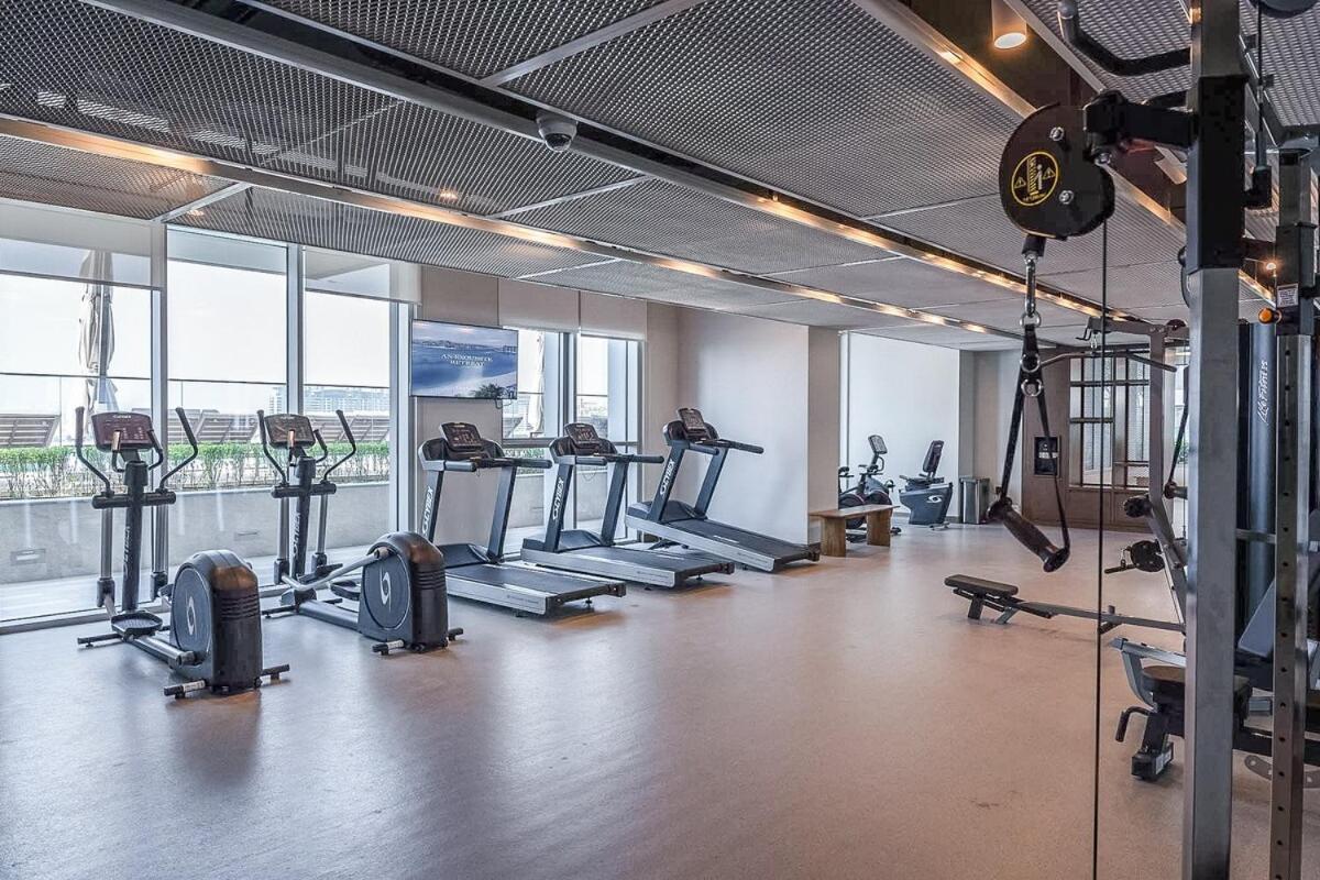 Apartment Luxury 1-bedroom At Emaar Beachfront *