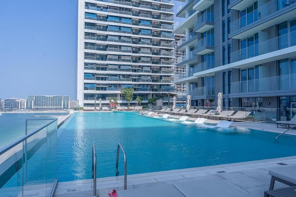 Luxury 1-bedroom At Emaar Beachfront Apartment *