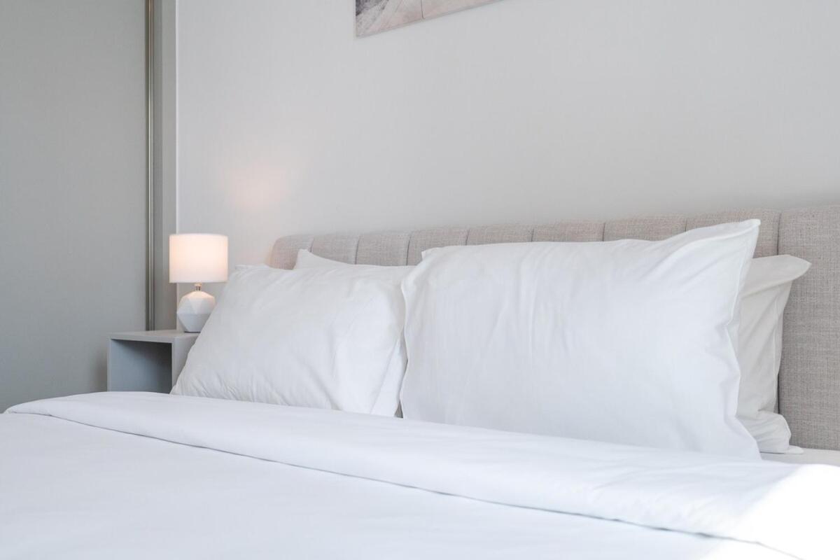 Apartment Luxury 1-bedroom At Emaar Beachfront