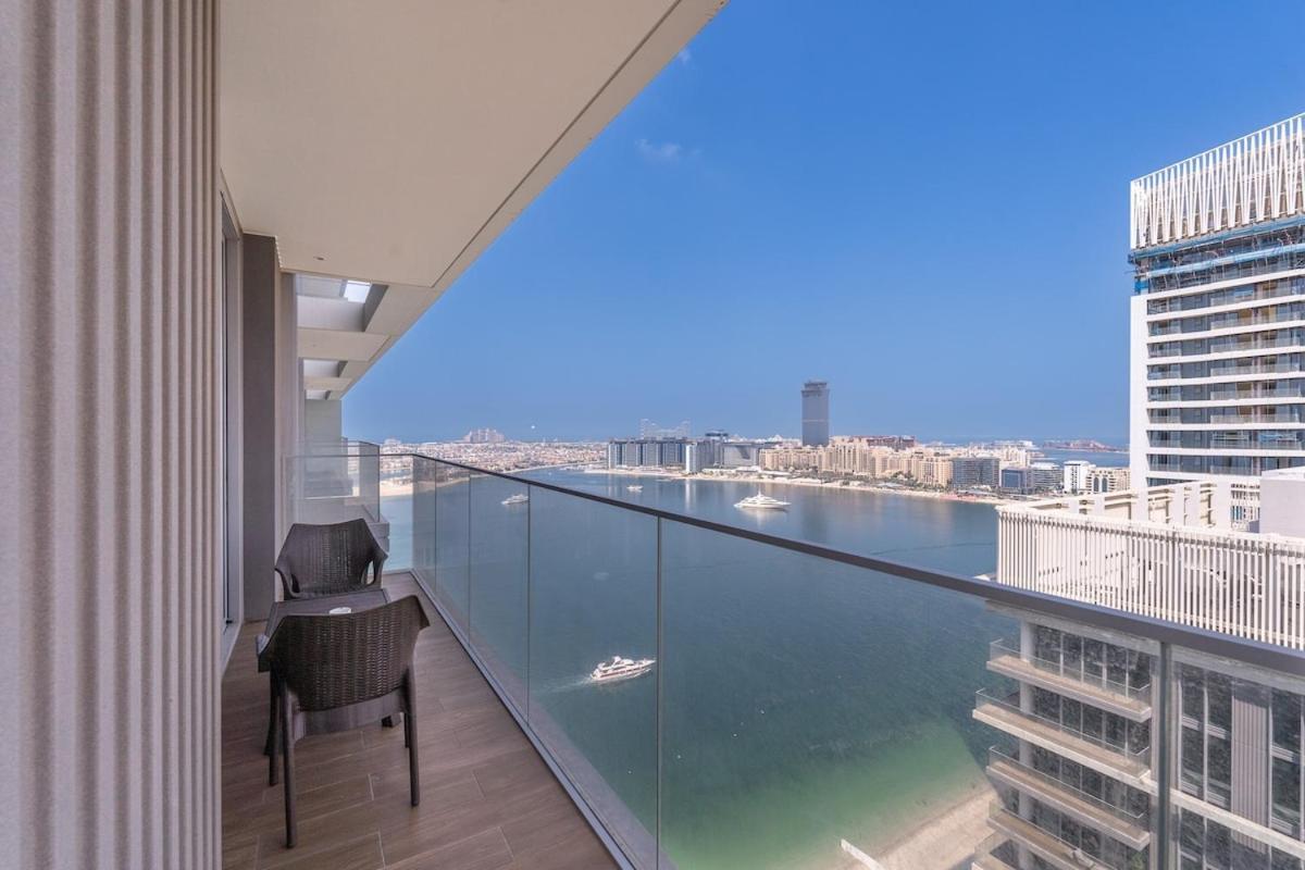 Luxury 1-bedroom At Emaar Beachfront Apartment *