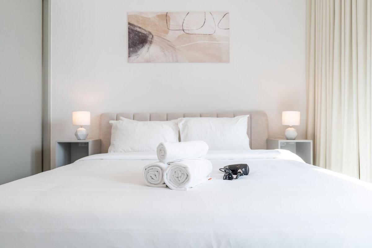 Apartment Luxury 1-bedroom At Emaar Beachfront *
