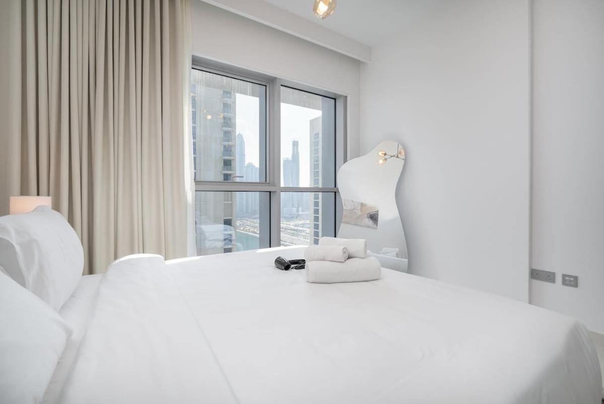 Apartment Luxury 1-bedroom At Emaar Beachfront Dubai