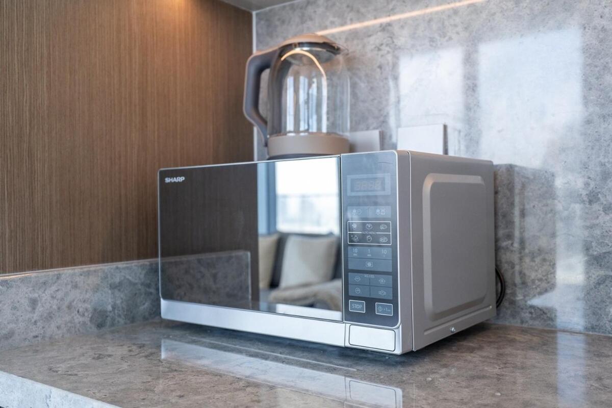 Apartment Luxury 1-bedroom At Emaar Beachfront