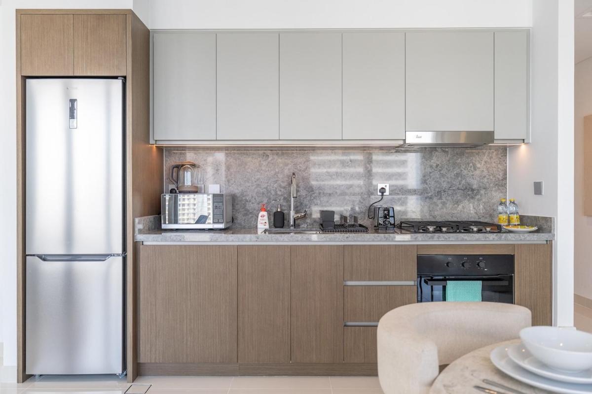 Apartment Luxury 1-bedroom At Emaar Beachfront *