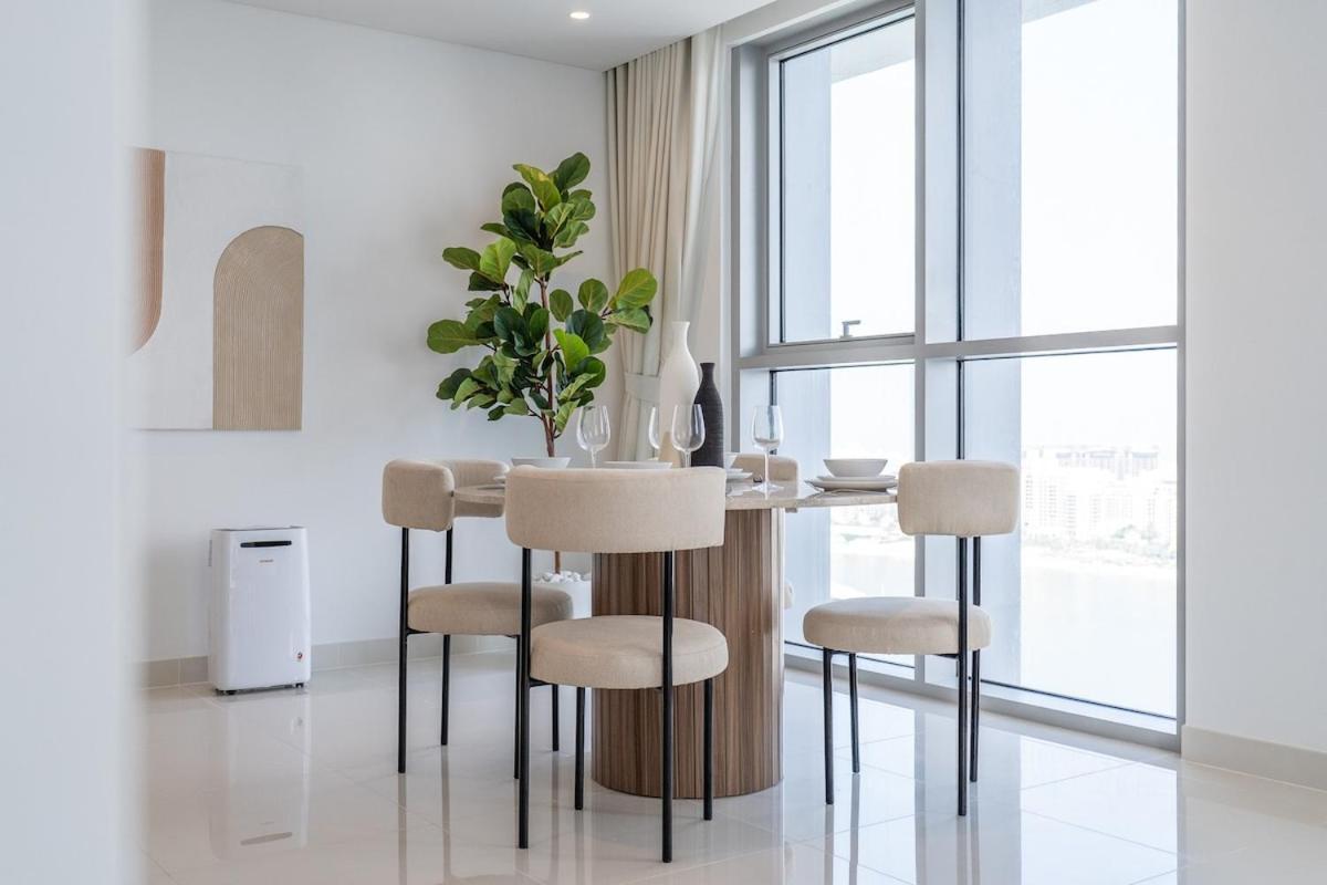 Luxury 1-bedroom At Emaar Beachfront Dubai