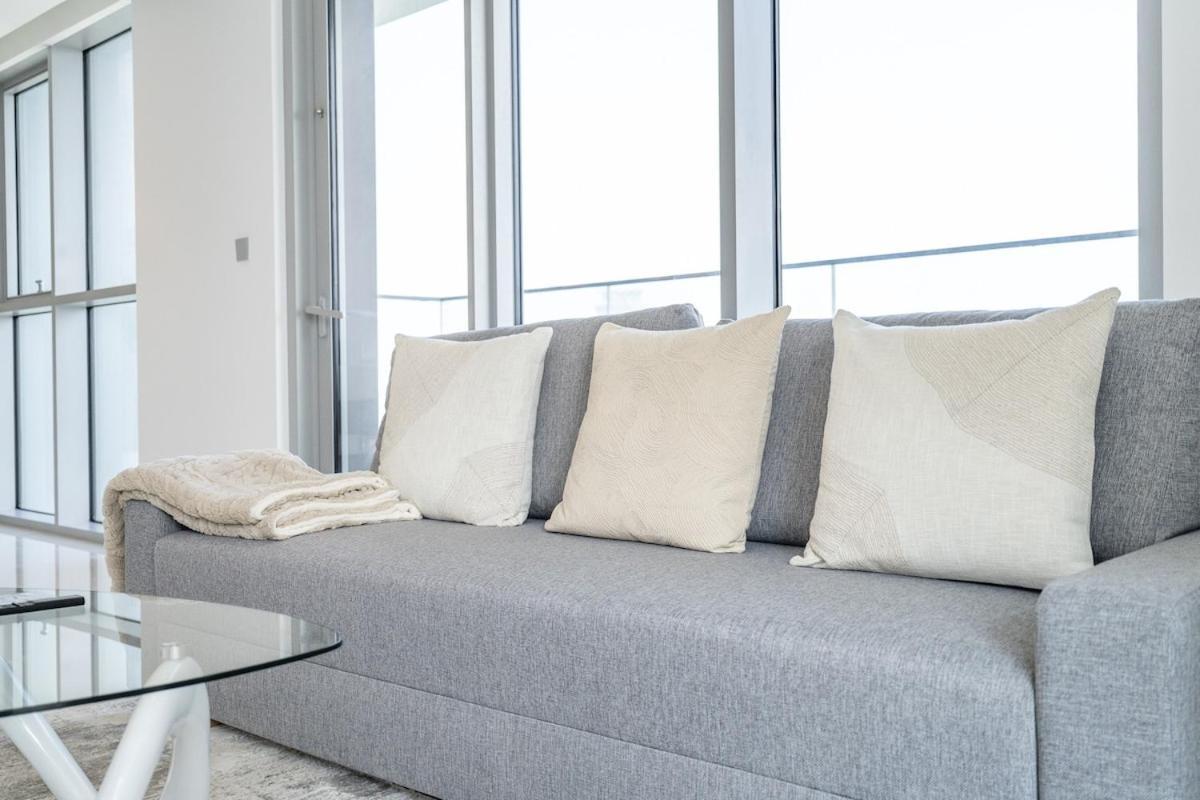Apartment Luxury 1-bedroom At Emaar Beachfront