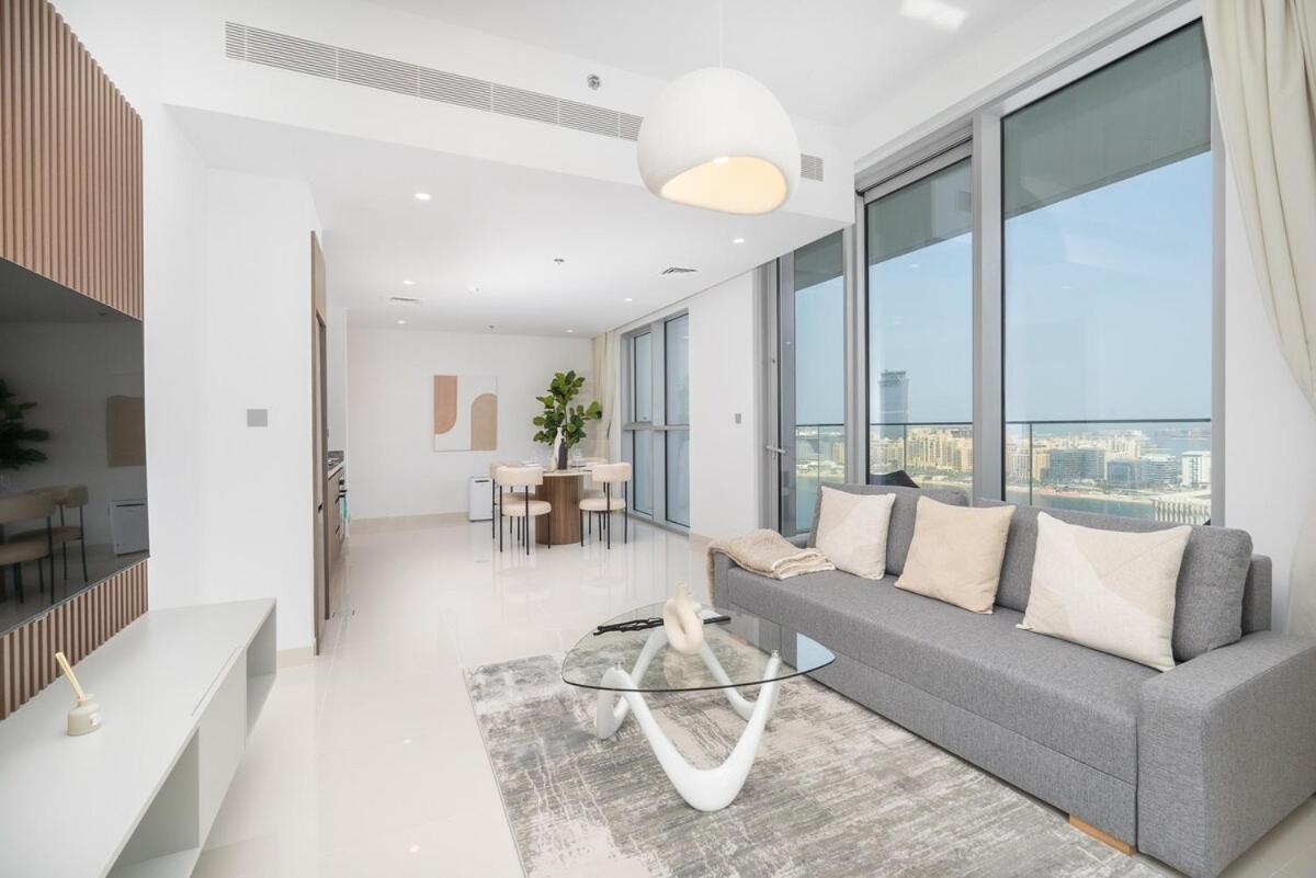 Luxury 1-bedroom At Emaar Beachfront Apartment Dubai