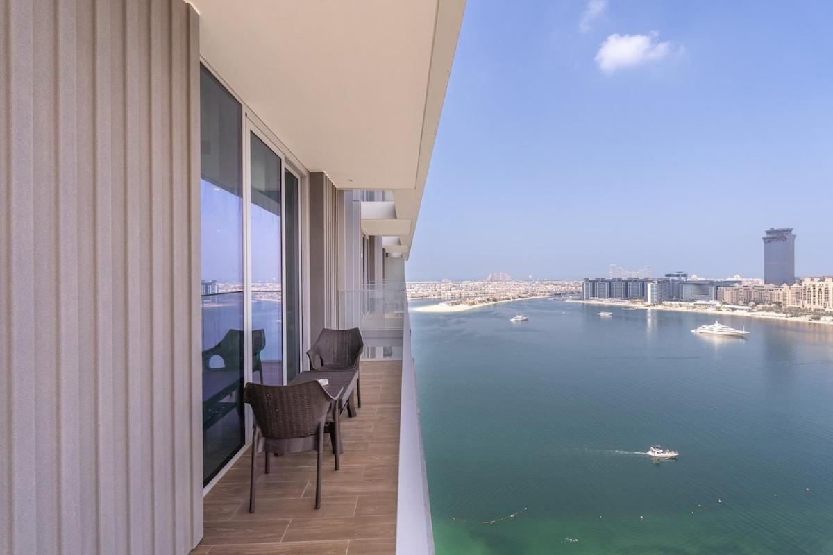 Apartment Luxury 1-bedroom At Emaar Beachfront *