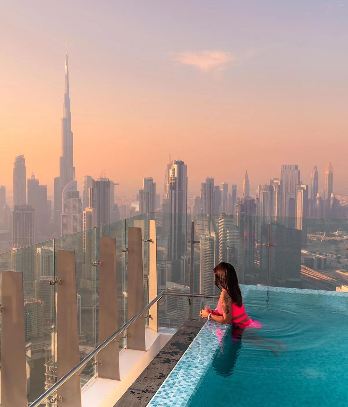 Infinity Luxury