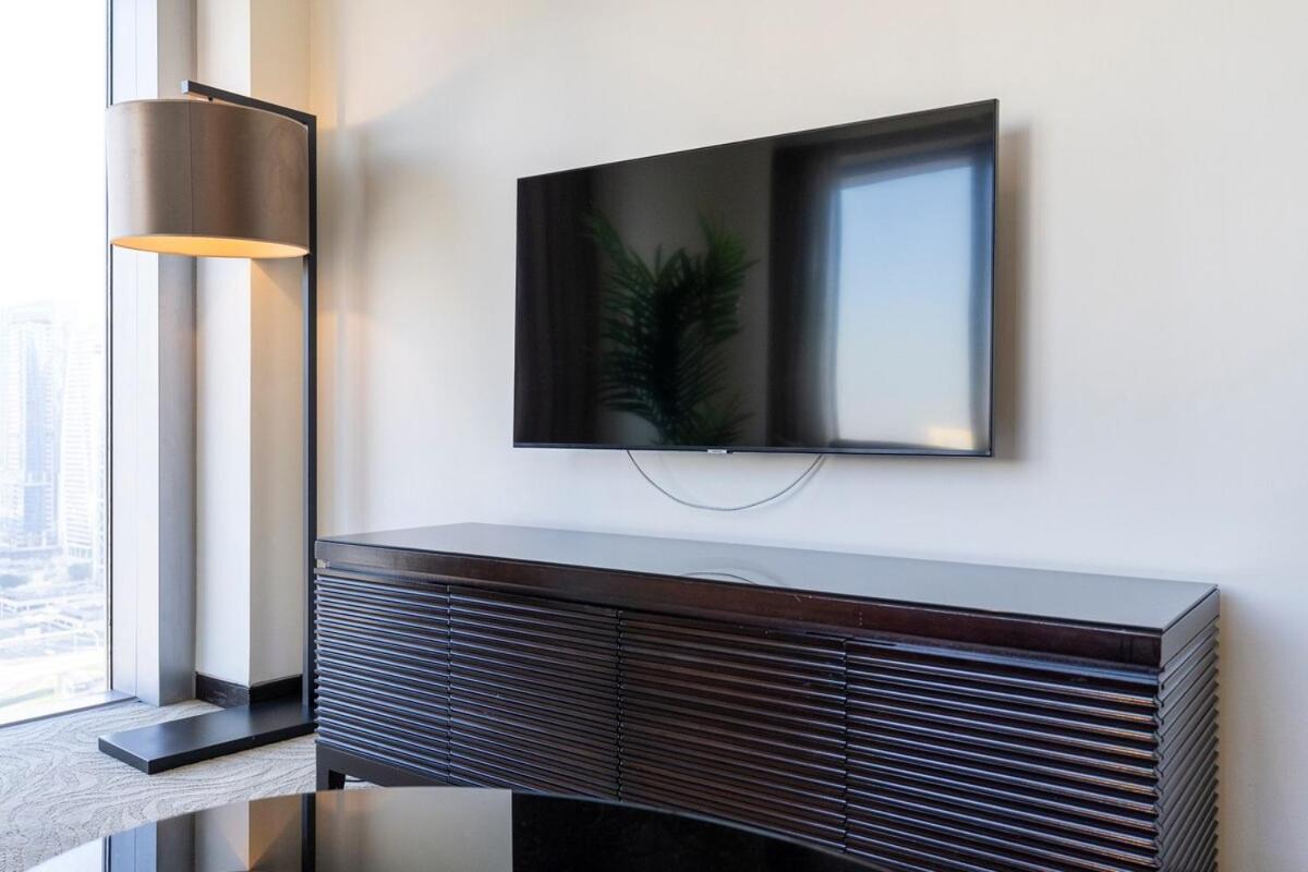Experience The Amazing 1 Bedroom In Marina Apartment *