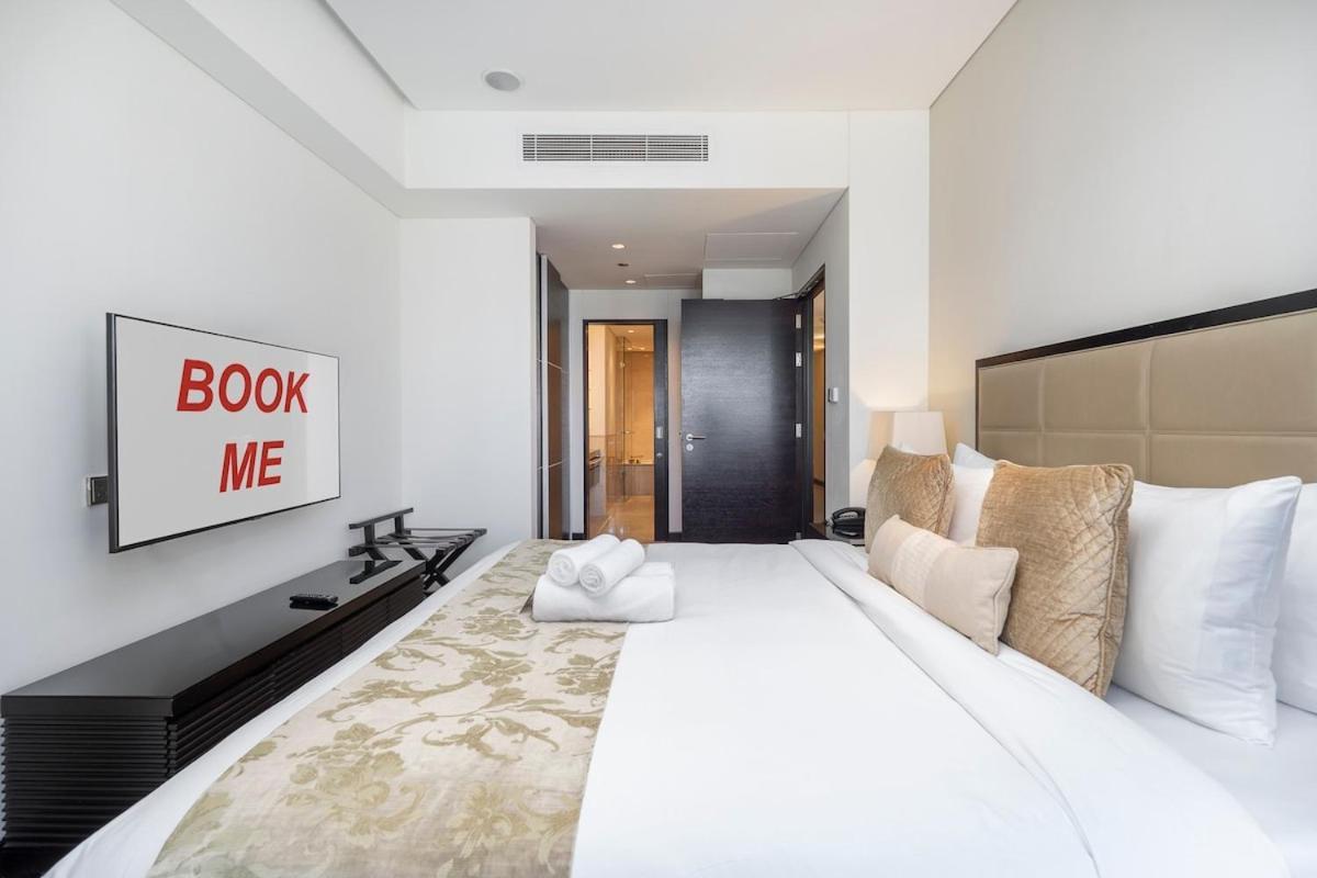 Experience The Amazing 1 Bedroom In Marina Apartment *