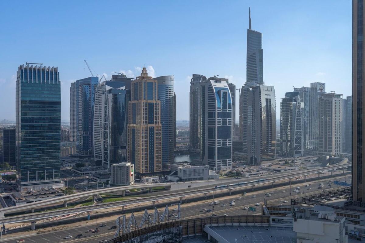Apartment Experience The Amazing 1 Bedroom In Marina