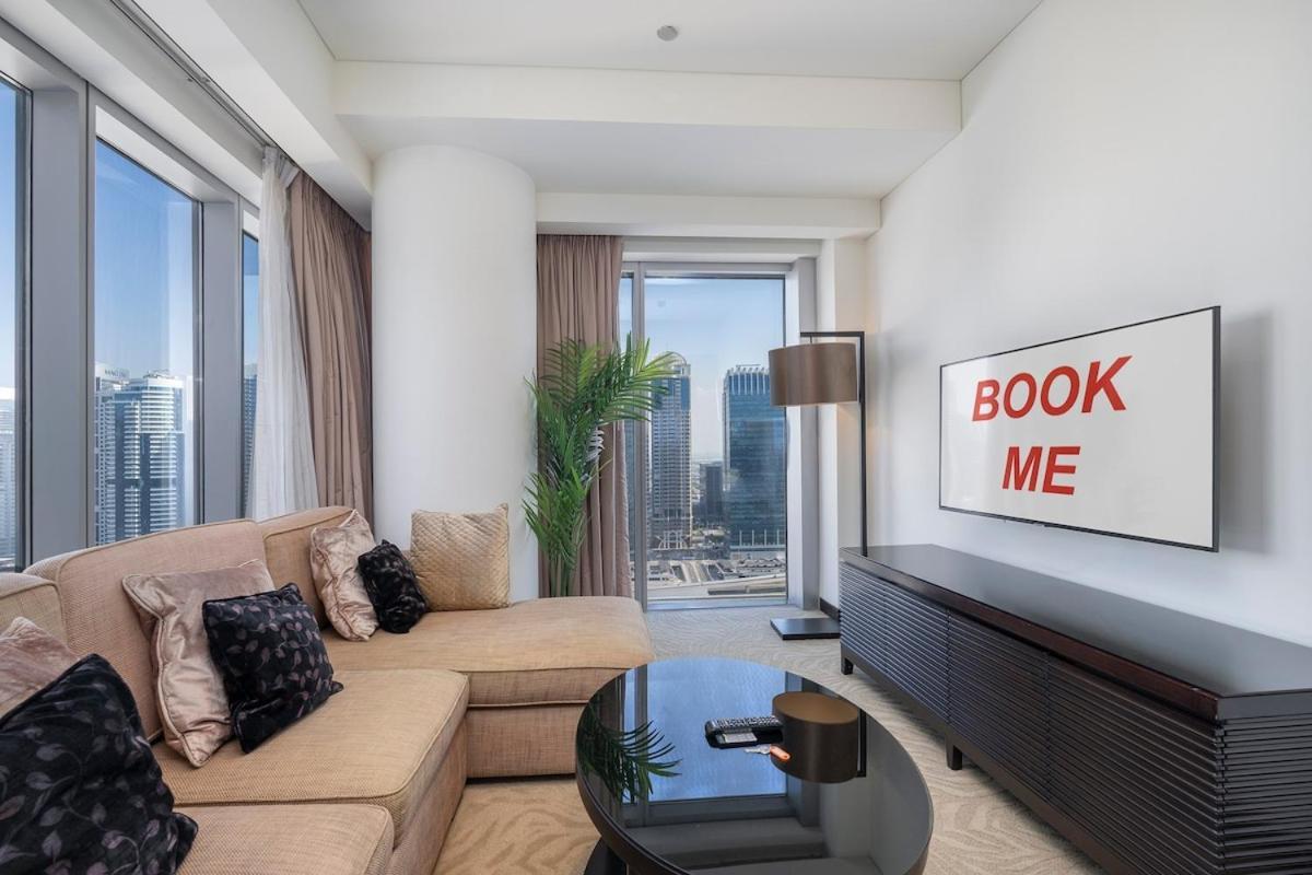 Experience The Amazing 1 Bedroom In Marina *