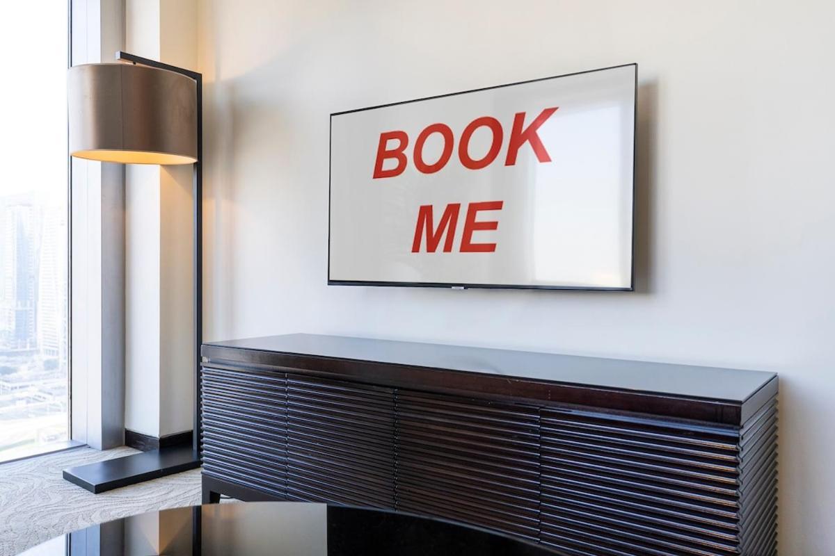 Apartment Experience The Amazing 1 Bedroom In Marina Dubai