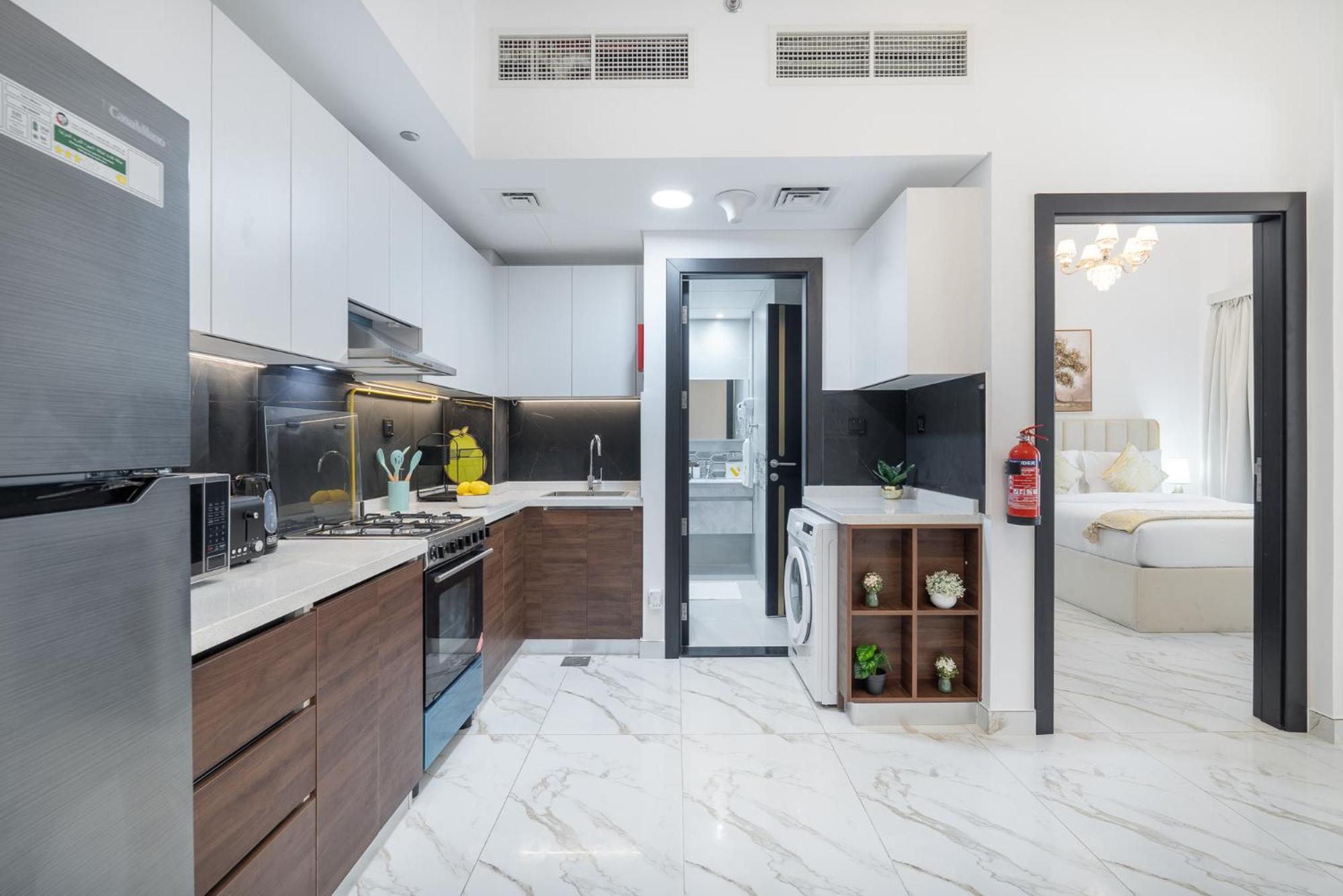 Apartment Vogue Elegance Olivz By Danube *