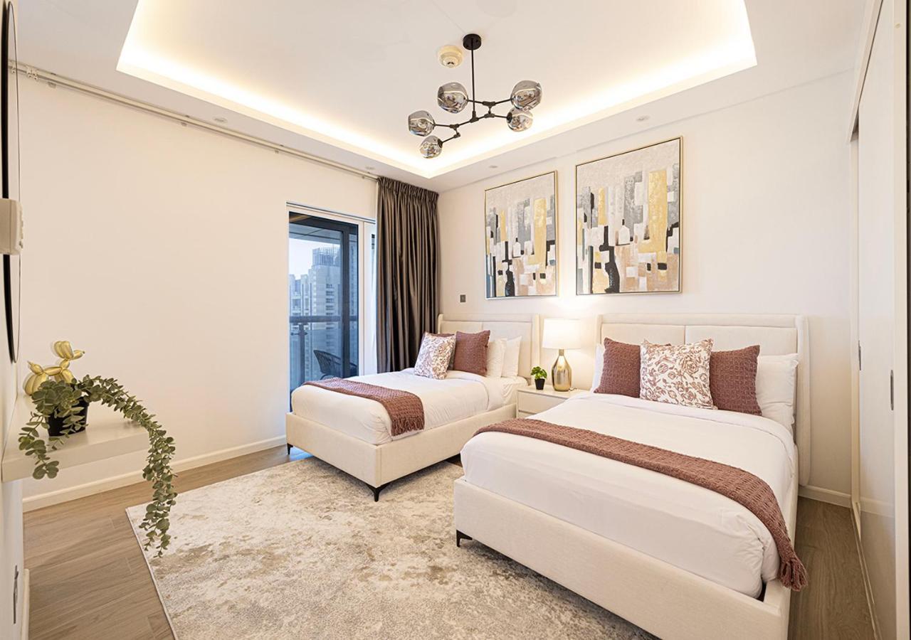 Daire Princess Tower - Spectacular Sky Views, Palm Jumeirah & Jbr