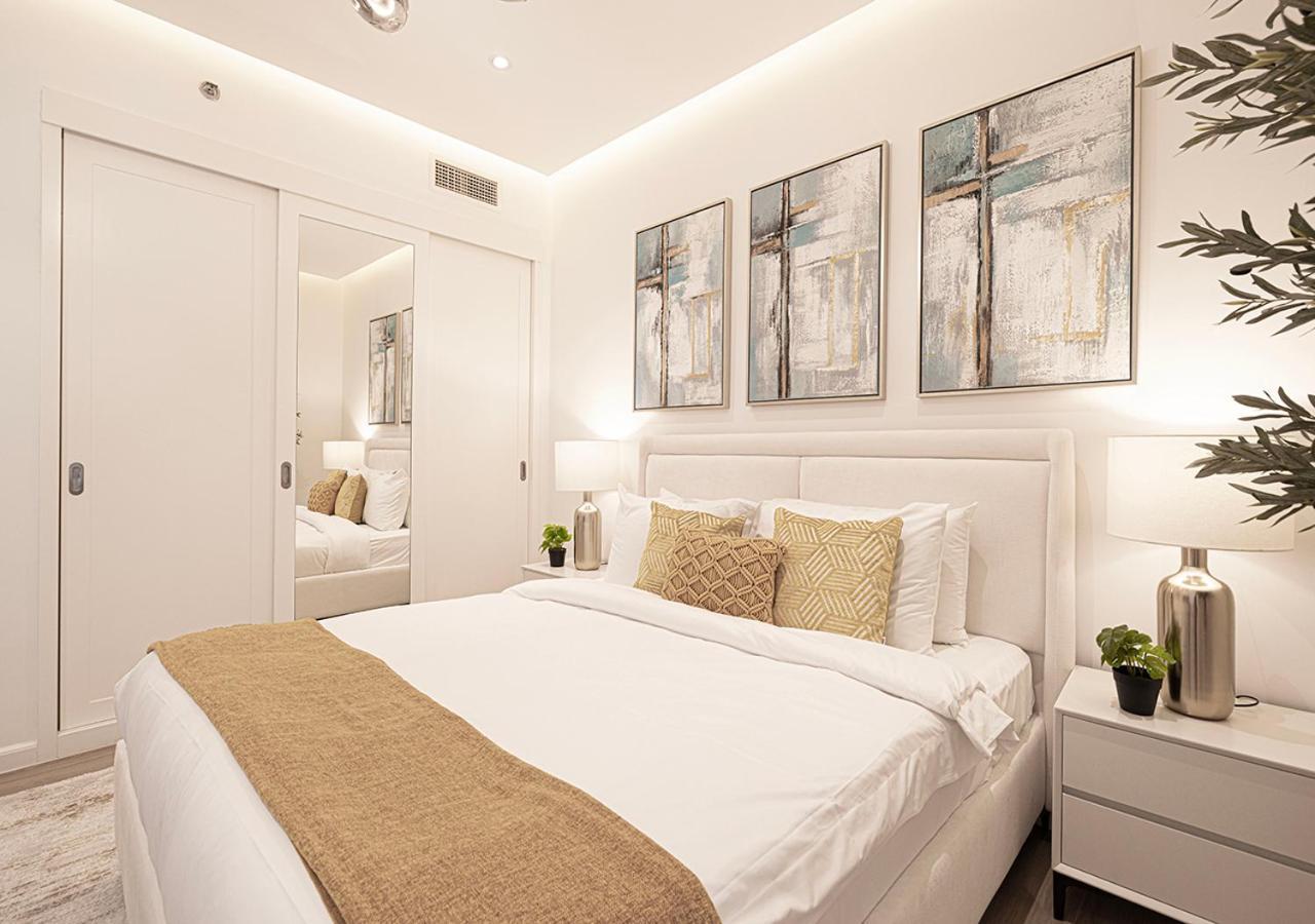 Princess Tower - Spectacular Sky Views, Palm Jumeirah & Jbr Daire *