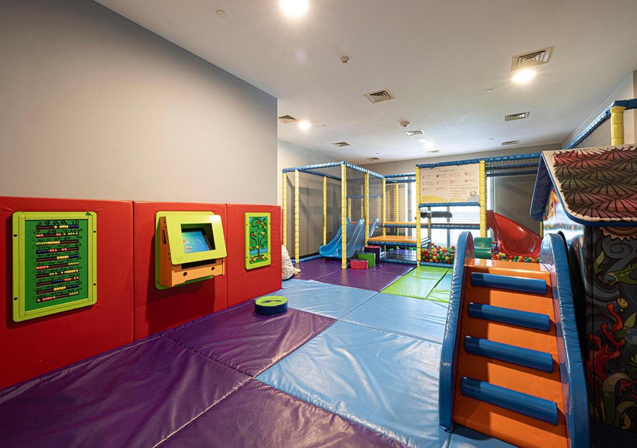Princess Tower - Spectacular Sky Views, Palm Jumeirah & Jbr Daire Dubai