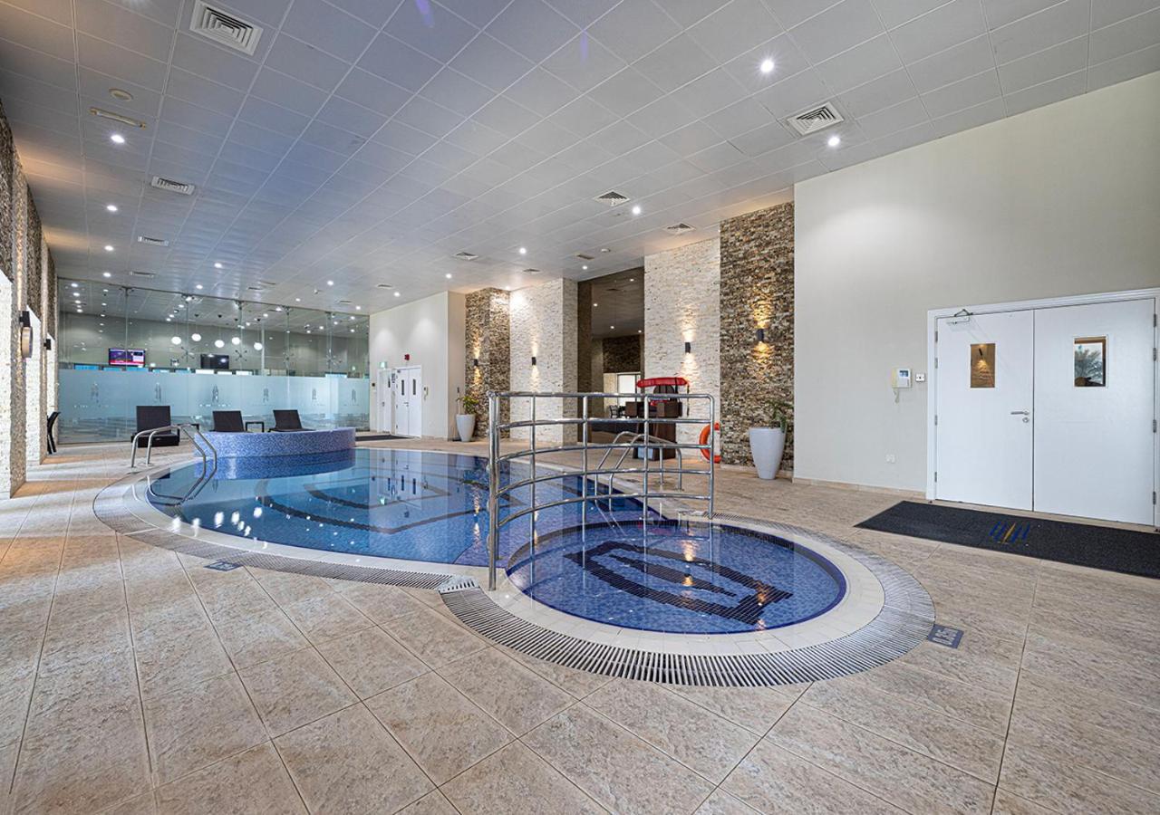 Daire Princess Tower - Spectacular Sky Views, Palm Jumeirah & Jbr