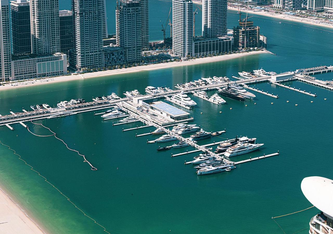 Daire Princess Tower - Spectacular Sky Views, Palm Jumeirah & Jbr *