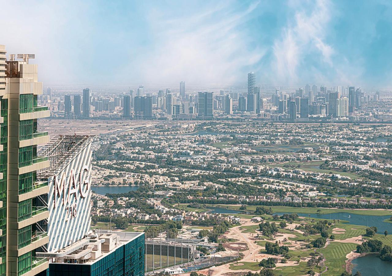 Daire Princess Tower - Spectacular Sky Views, Palm Jumeirah & Jbr *