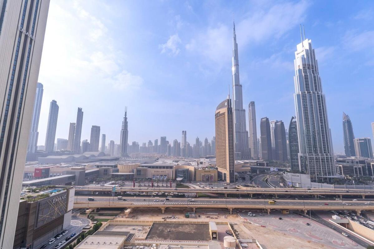 Beautiful 2-br Flat In Downtown Luxury Living At Its Daire *