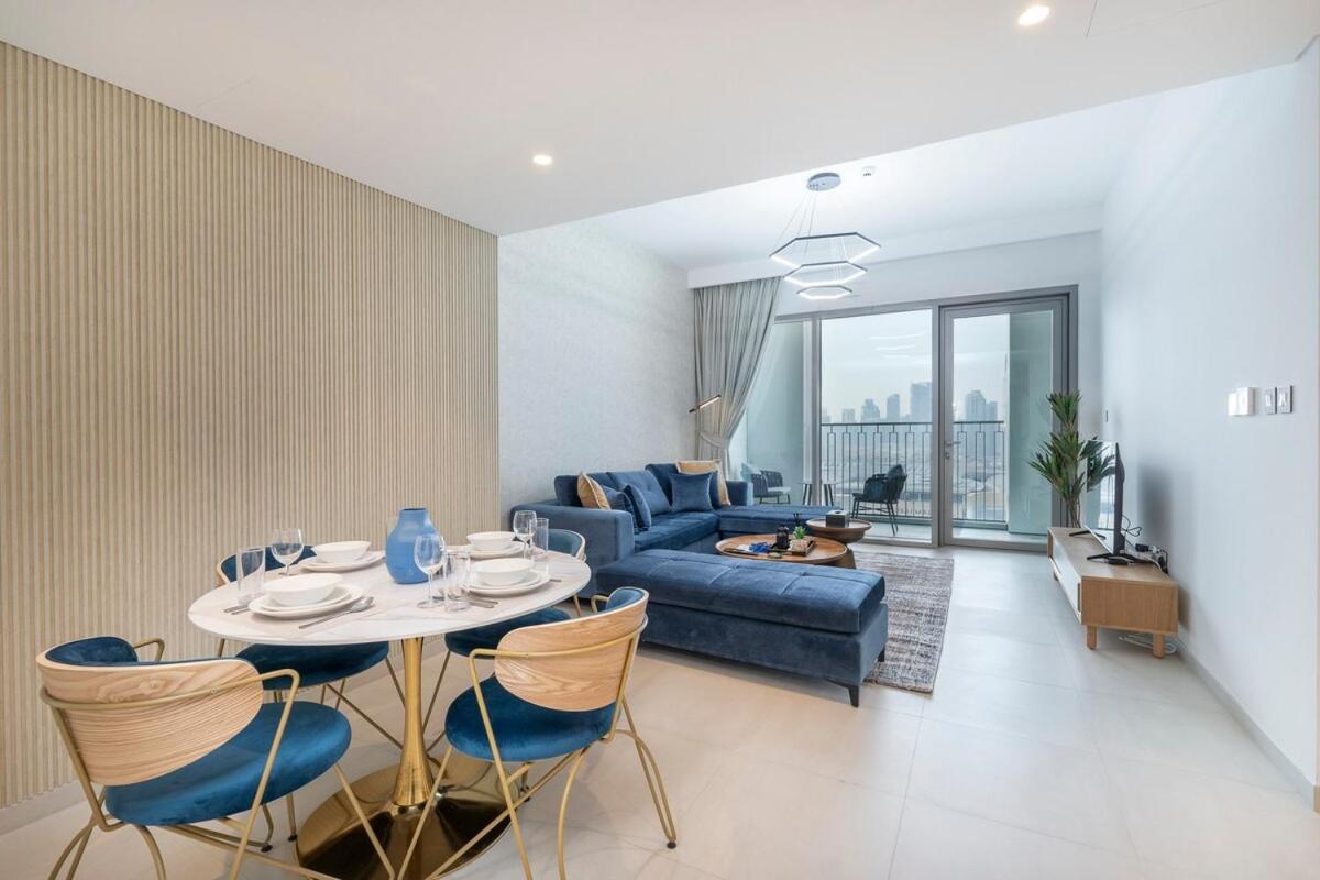 Beautiful 2-br Flat In Downtown Luxury Living At Its Daire *