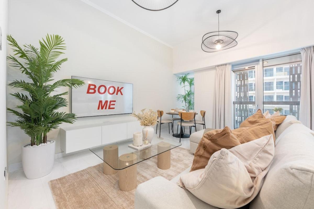 Upscale 2-bedroom Flat In Marina Daire *