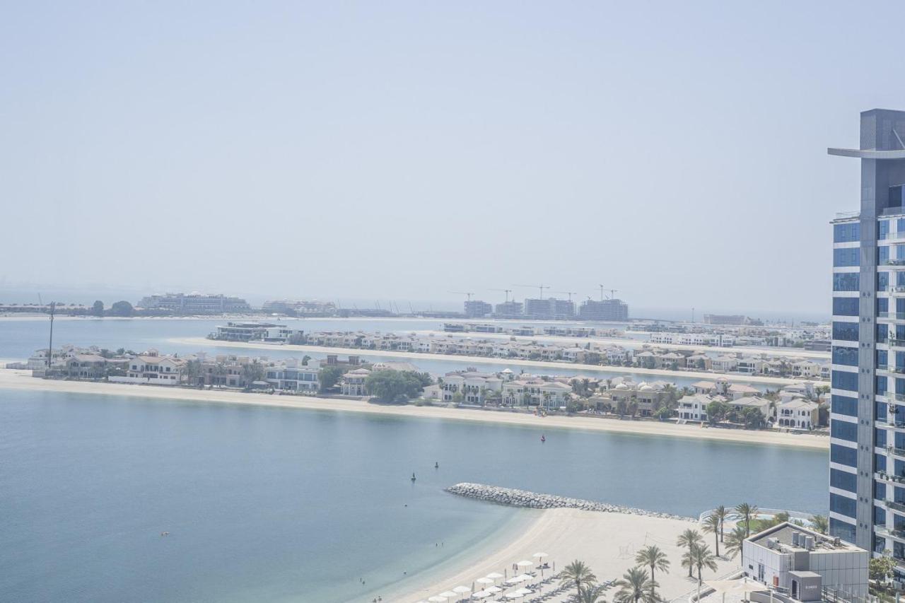 Apartment Oceana Baltic Palm West Views 3 Bd Sleeps 7 Dubai